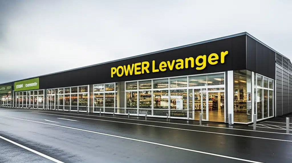POWER Levanger 1 POWER Levanger: Norges største treningsstudio i Levanger