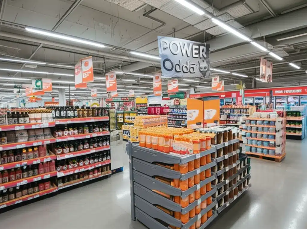 POWER Odda 1 POWER Odda: Industriell Kraft og Naturskjønnhet i Norge