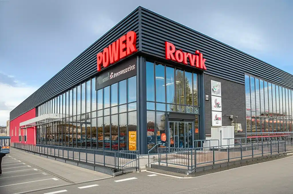 POWER Rørvik 1 POWER Rørvik: Opplev den ultimative kraften i Rørvik