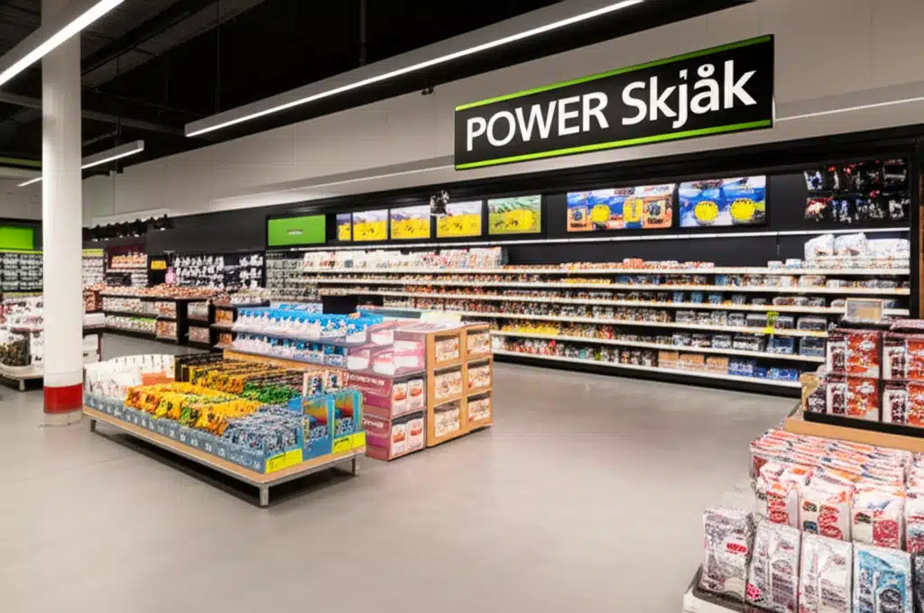 POWER Skjåk 1 POWER Skjåk: Oppdag den kraftfulle skjøyteopplevelsen i norske fjell