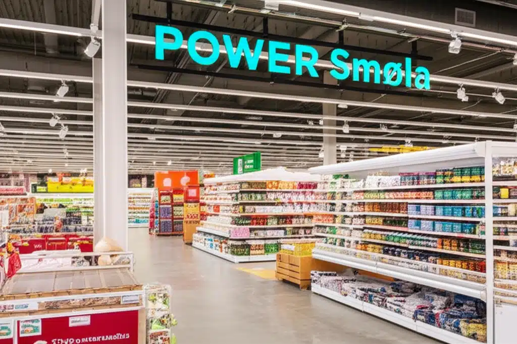 POWER Smøla 1 POWER Smøla: Vindkraftsanlegg i Norge