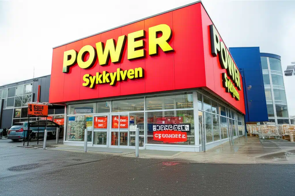 POWER Sykkylven 1 POWER Sykkylven: Oppdag den vakre naturen og kraften