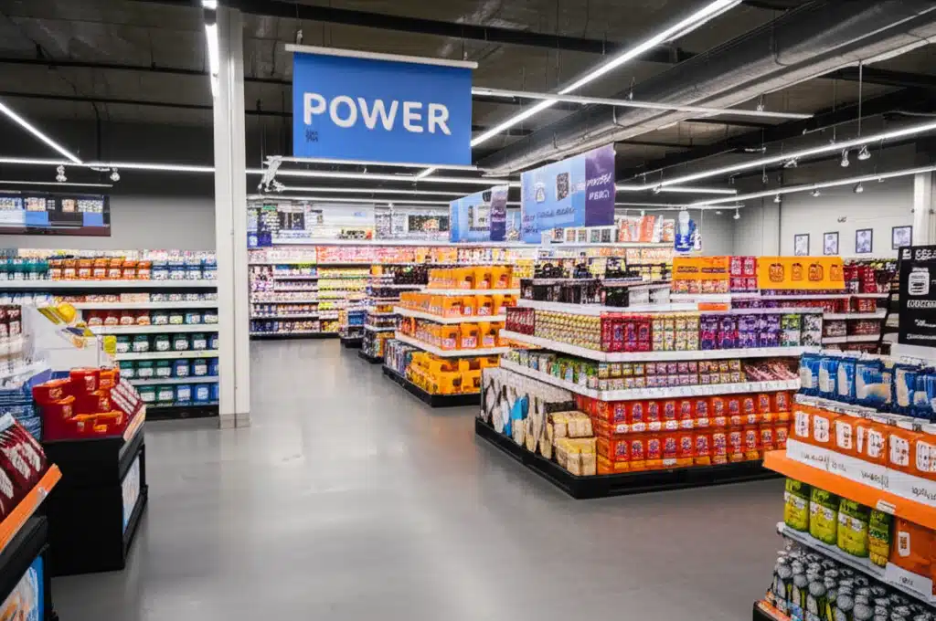 POWER Vinstra 1 POWER Vinstra: Utstyr og tjenester for optimal ytelse