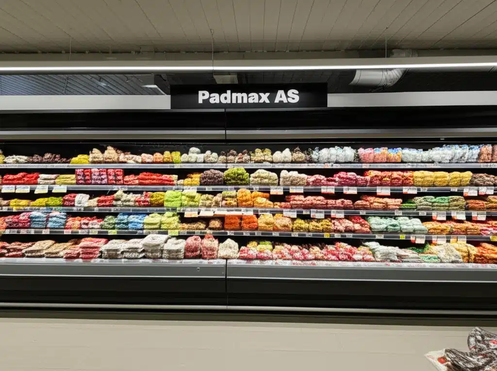 Padmax AS 1 Padmax AS: Innovasjon og kvalitet i norsk industri.