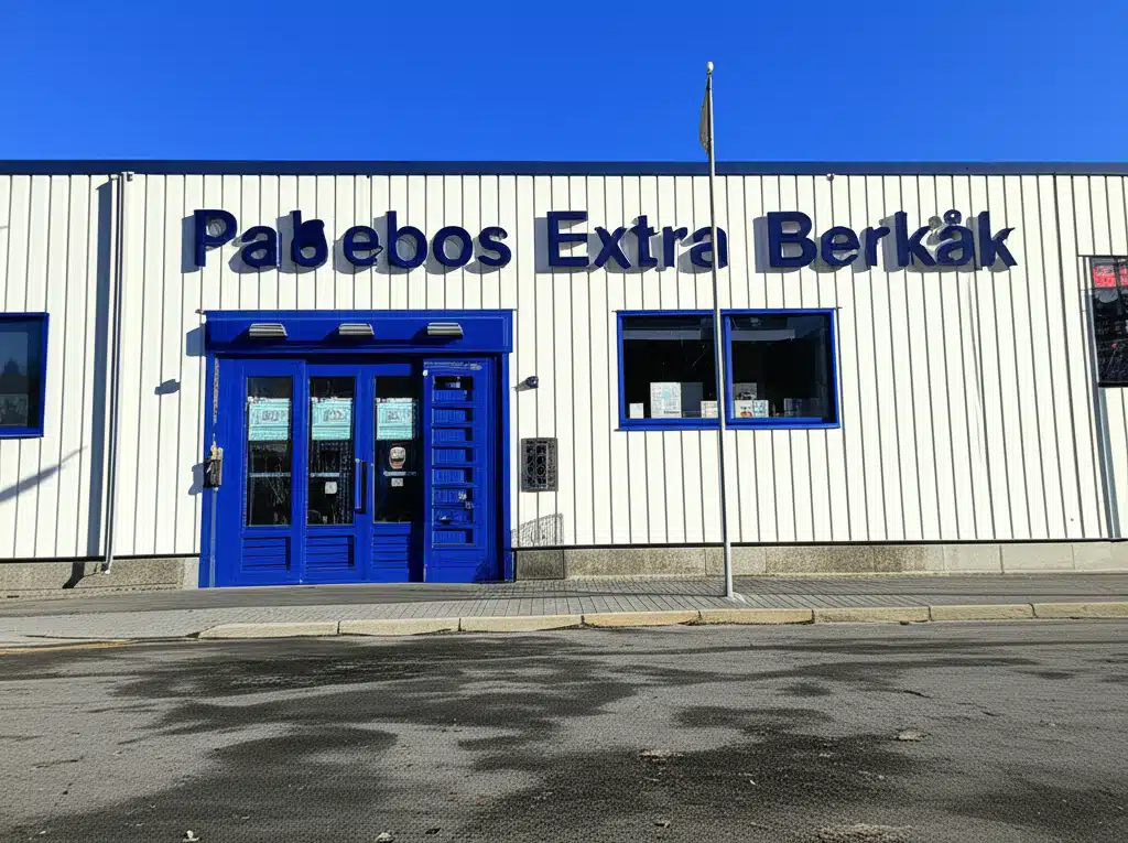 Pakkeboks Extra Berkåk 1 Pakkeboks Extra Berkåk – Sikker og Praktisk Pakkelevering