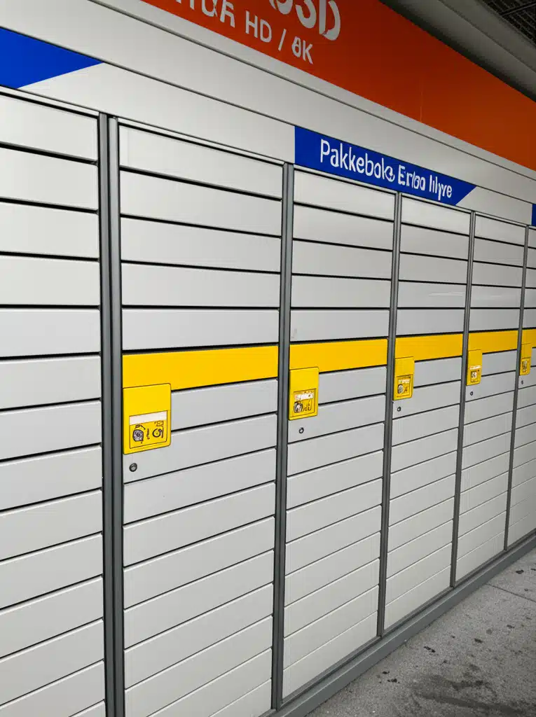 Pakkeboks Extra Myre: Sikker og Praktisk Pakkelevering