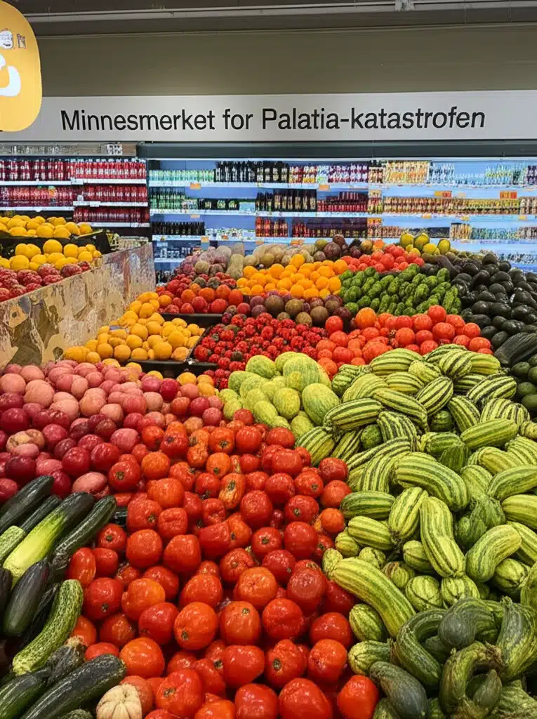 Minnesmerket for Palatia-katastrofen 1 Palatia-katastrofen minnesmerke: Påminnelse om tragedien