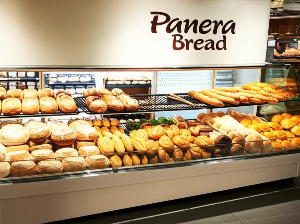 Panera Bread 1 Panera Bread: Deilig bakeri og kafe-opplevelse i Norge