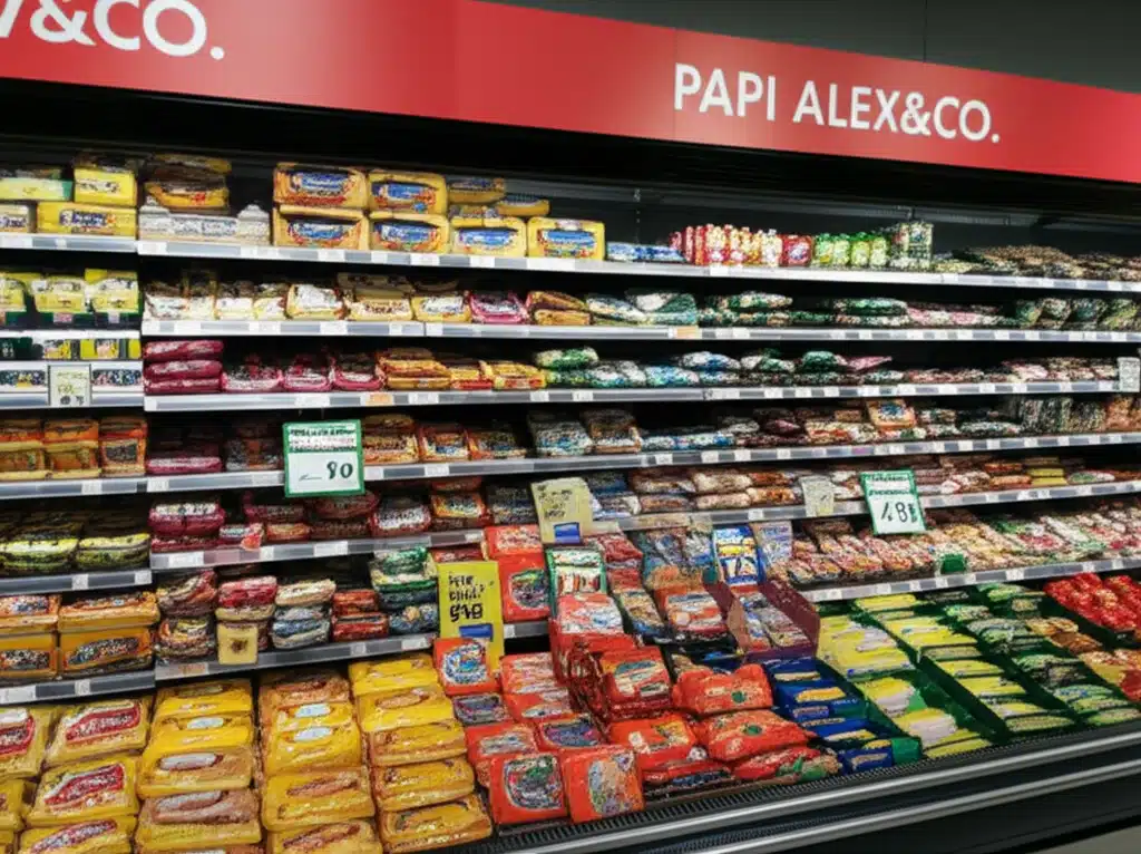 Papi Alex&CO 1 Papi Alex&CO: Stilig og moderne klær for menn