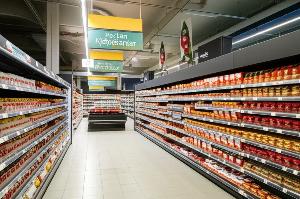 Parken Kjøpesenter 1 Parken Kjøpesenter: Shoppingopplevelse i Oslo