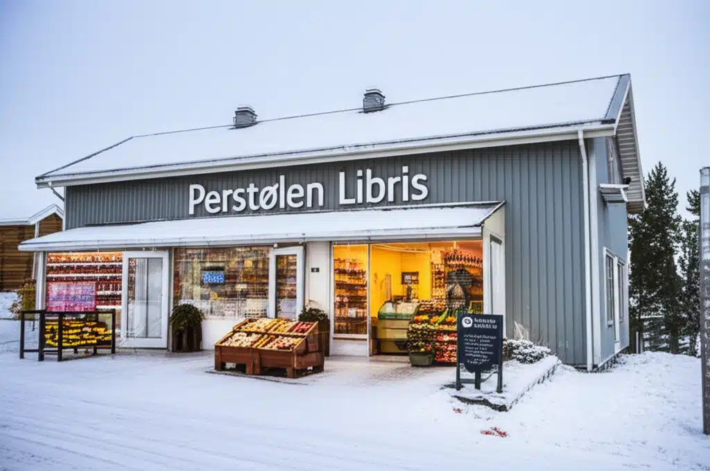 Perstølen Libris 1 Perstølen Libris: Bokhandel og Leseopplevelse i Norge