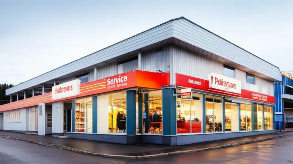 Pettersens Service 1 Pettersens Service: Profesjonell bilvedlikehold og reparasjon