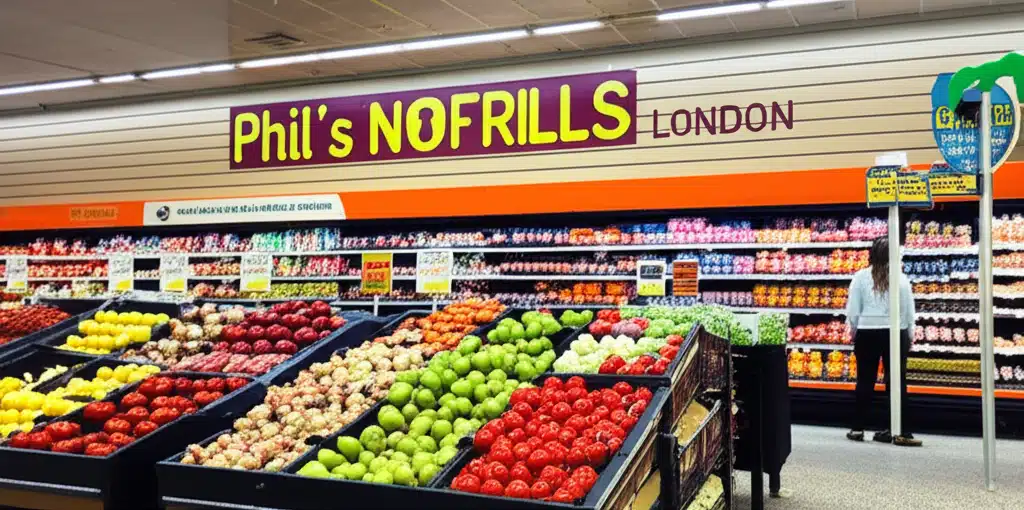 Phil's NOFRILLS London 1 Phils NOFRILLS London: Enkle og rimelige rom i hjertet av London