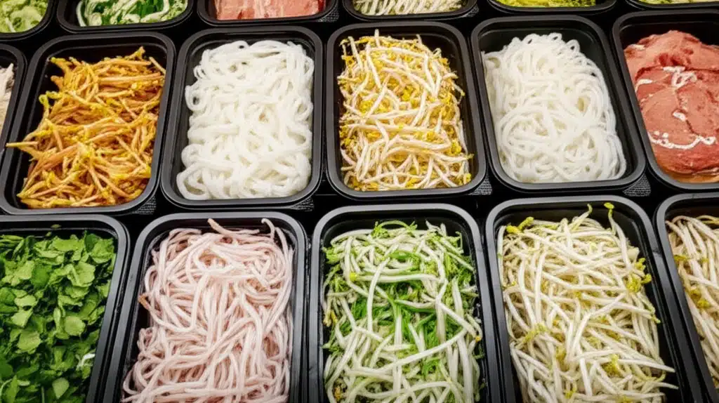 Phở Tau Bay: Deilig vietnamesisk nudelsuppe med kjøttboller