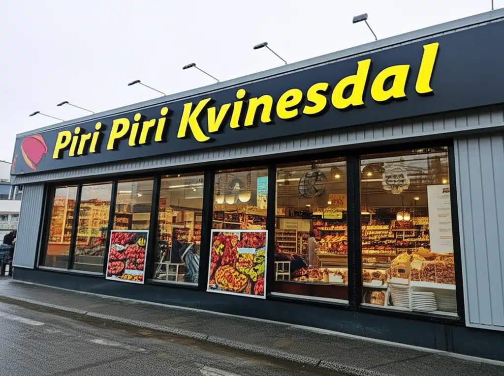 Piri Piri Kvinesdal: Krydderblanding for autentisk norsk smak