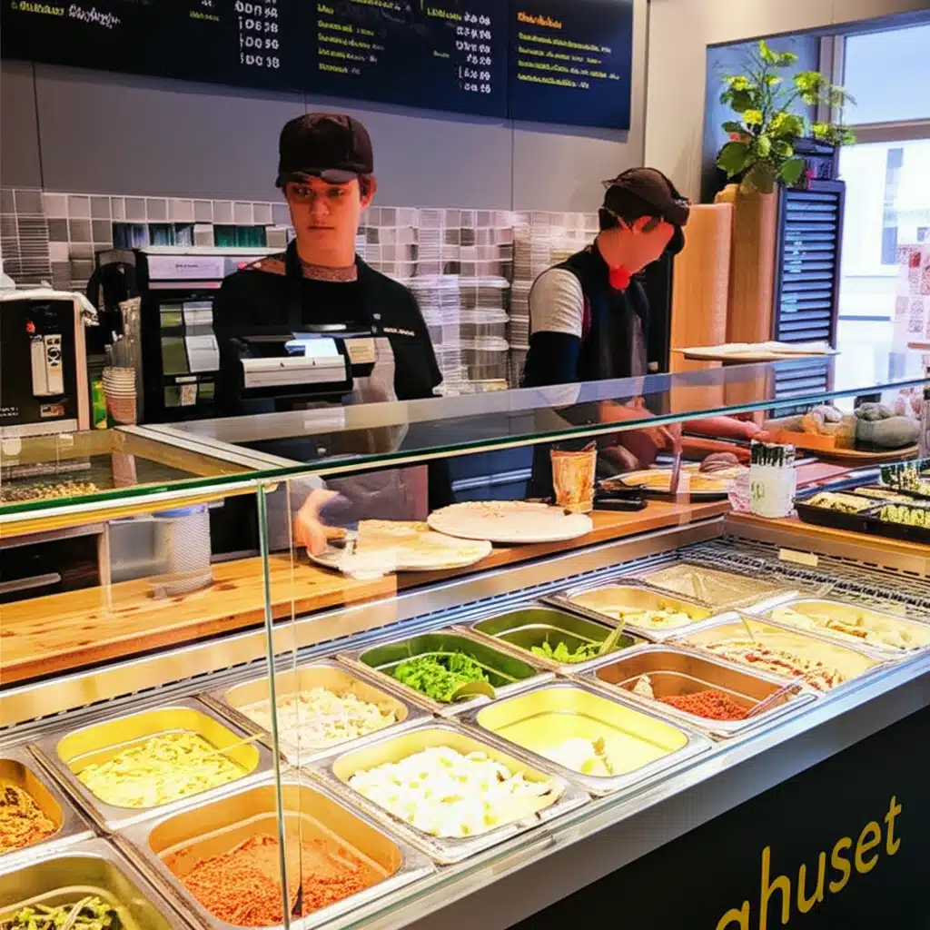 PizzaHuset: Norges beste pizzaer med ferske ingredienser