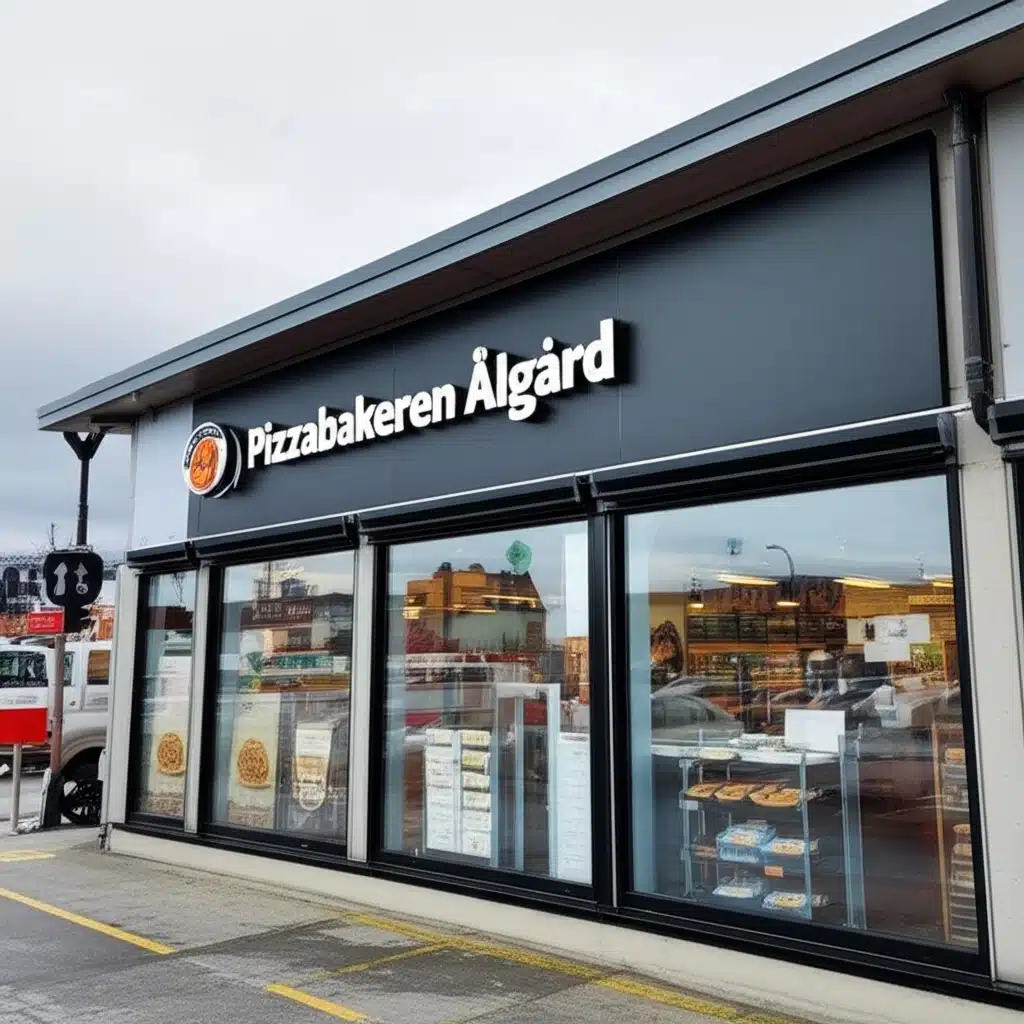 Pizzabakeren Ålgård 1 Pizzabakeren Ålgård: Norges beste pizzaopplevelse