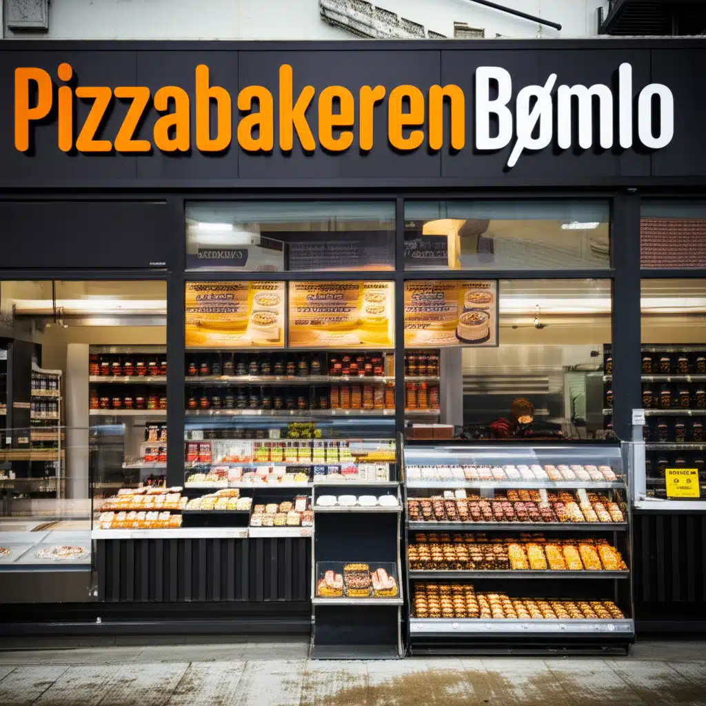 Pizzabakeren Bømlo 1 Pizzabakeren Bømlo: Norges beste pizzaopplevelse