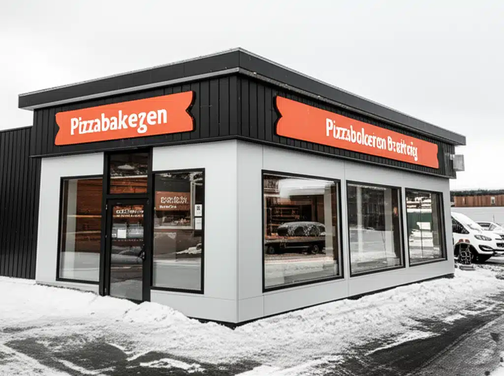 Pizzabakeren Brattvåg: Norges beste pizzaopplevelse