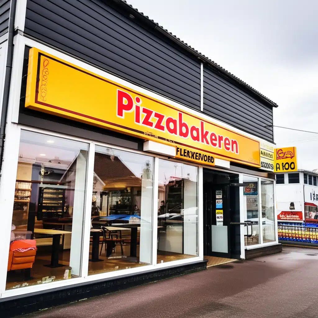 Pizzabakeren Flekkefjord 1 Pizzabakeren Flekkefjord: Norges beste pizza i byen