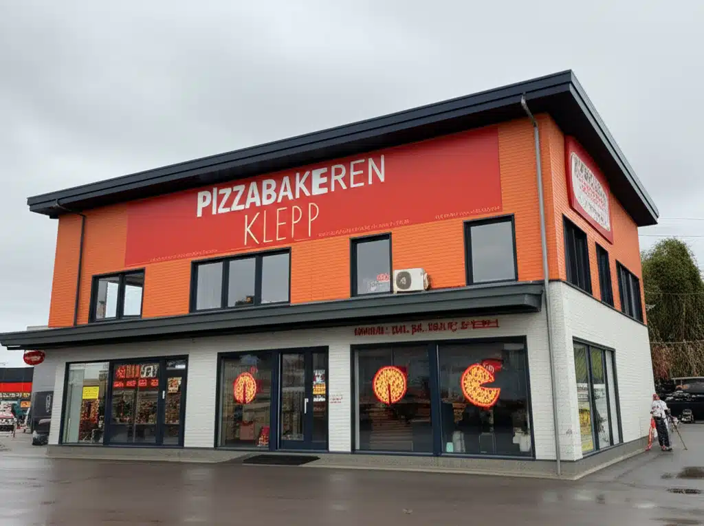 Pizzabakeren Klepp 1 Pizzabakeren Klepp: Norges beste pizzaopplevelse