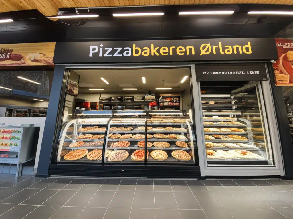 Pizzabakeren Ørland 1 Pizzabakeren Ørland: Norges beste pizza i Ørland