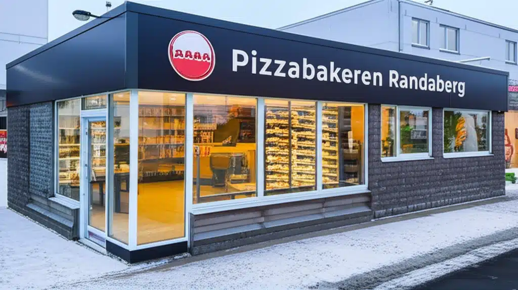 Pizzabakeren Randaberg: Norges beste pizza i byen