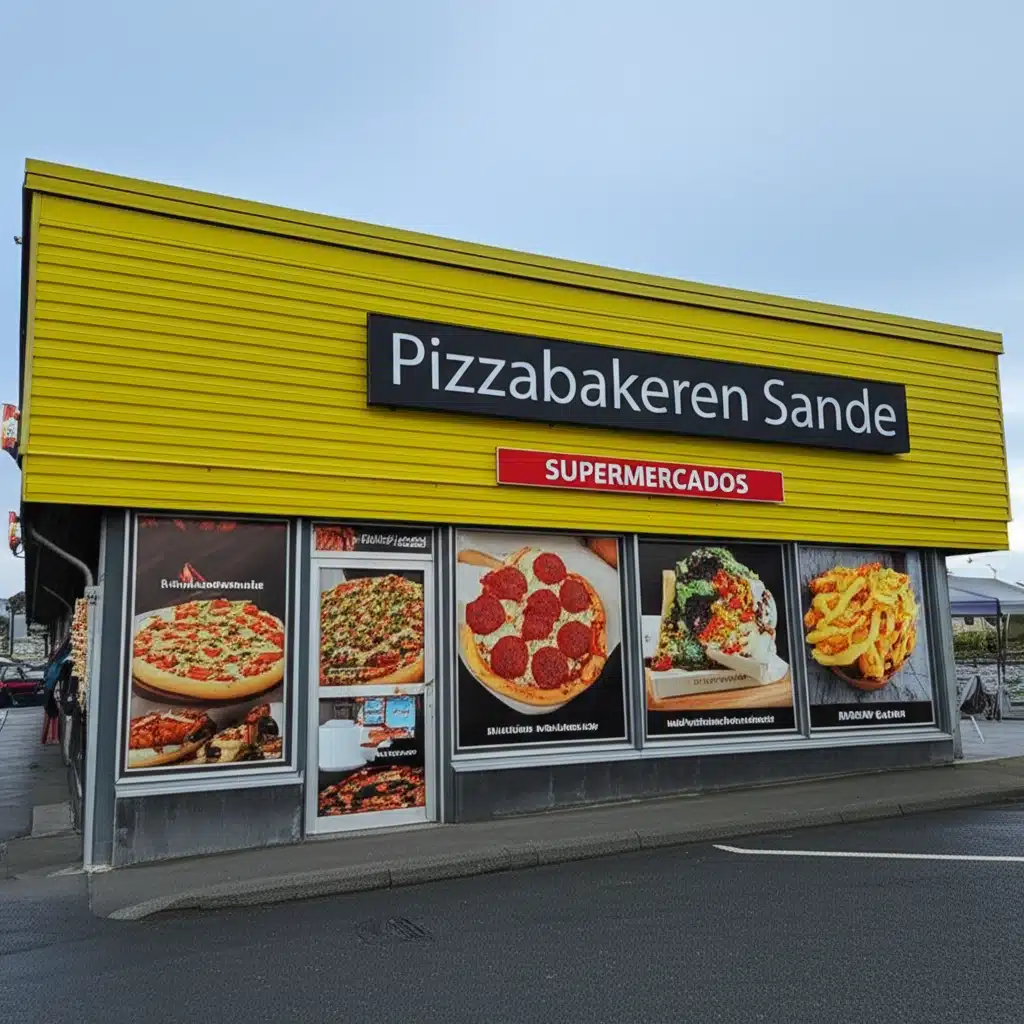 Pizzabakeren Sande: Norges beste pizzaopplevelse