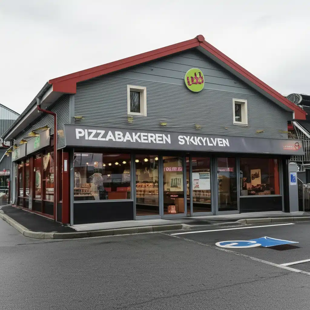 Pizzabakeren Sykkylven 1 Pizzabakeren Sykkylven: Norges beste pizza i vakre omgivelser