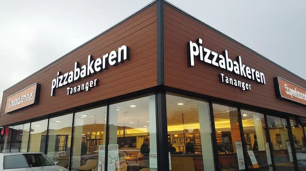 Pizzabakeren Tananger 1 Pizzabakeren Tananger: Norges beste pizza i Tananger