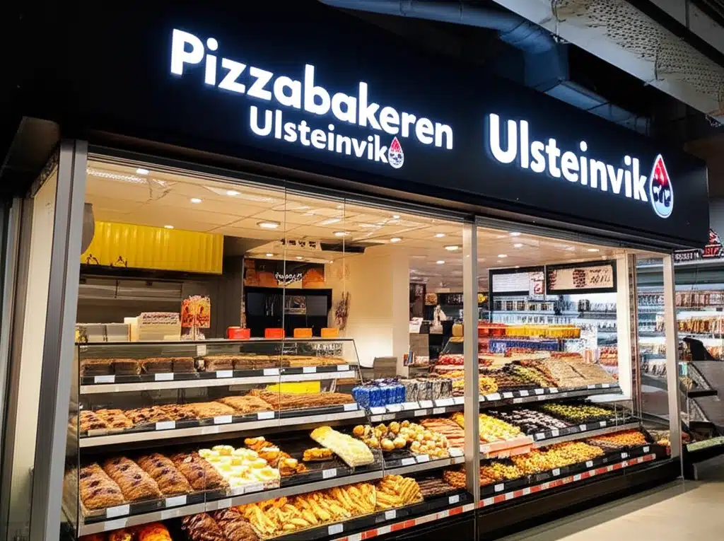 Pizzabakeren Ulsteinvik 1 Pizzabakeren Ulsteinvik: Norges beste pizzaopplevelse