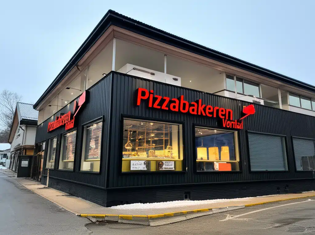 Pizzabakeren Verdal 1 Pizzabakeren Verdal: Norges beste pizzaopplevelse