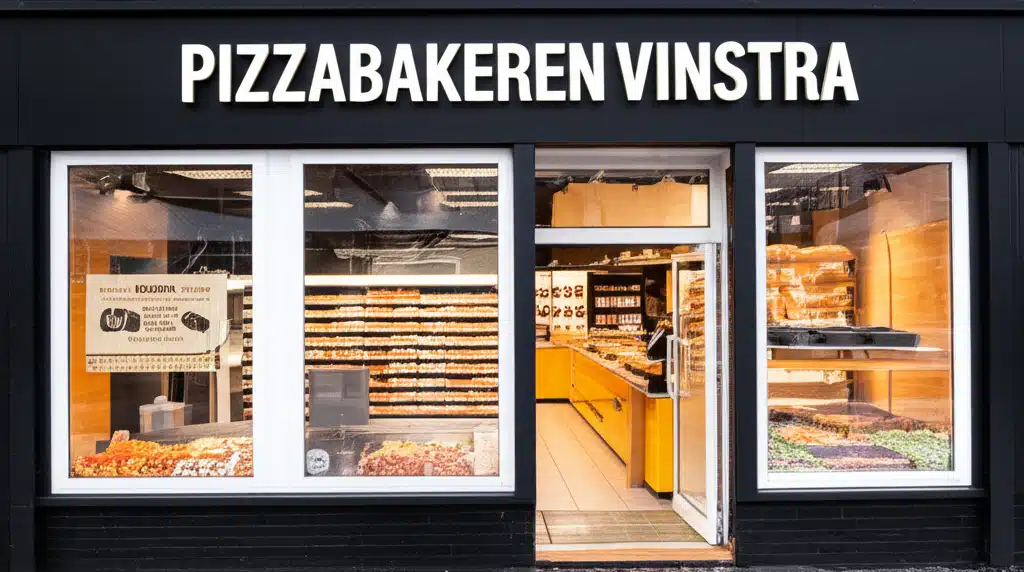 Pizzabakeren Vinstra 1 Pizzabakeren Vinstra: Norges beste pizzaopplevelse