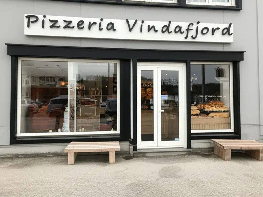 Pizzeria Vindafjord - Nyt nybakte pizzaer i Vindafjord