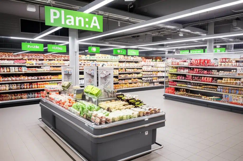 Plan:A 1 Plan:A – Innovativ løsning for bærekraftig fremtid