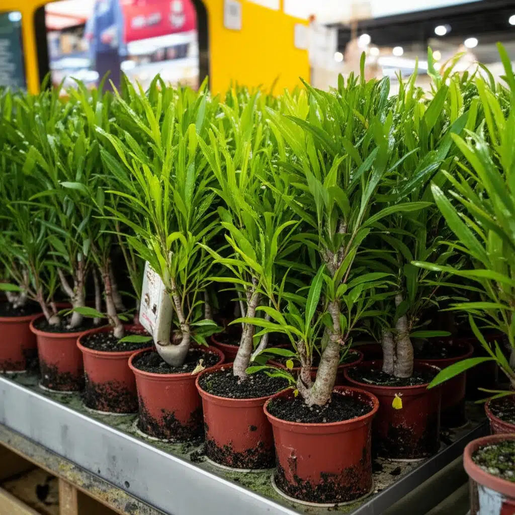 Miljøbutikken Plant eit tre 1 Plant et tre med Miljøbutikken - Bærekraftig initiativ