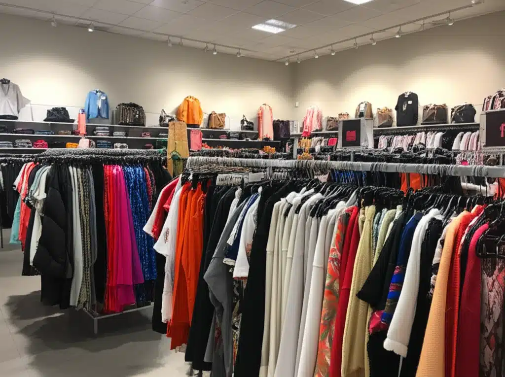 Plato's Closet Sherwood Park 1 Platos Closet Sherwood Park – Kjøp og selg brukte klær