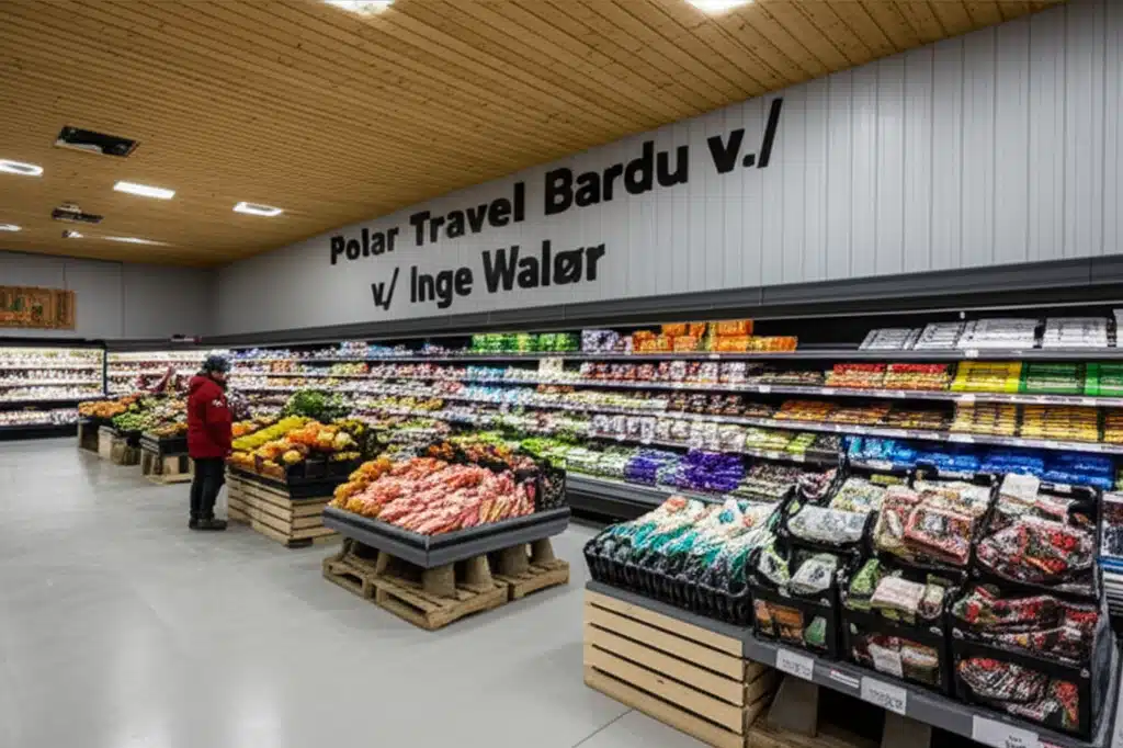 Polar Travel Bardu: Utforsk nordlyset med Inge Walør