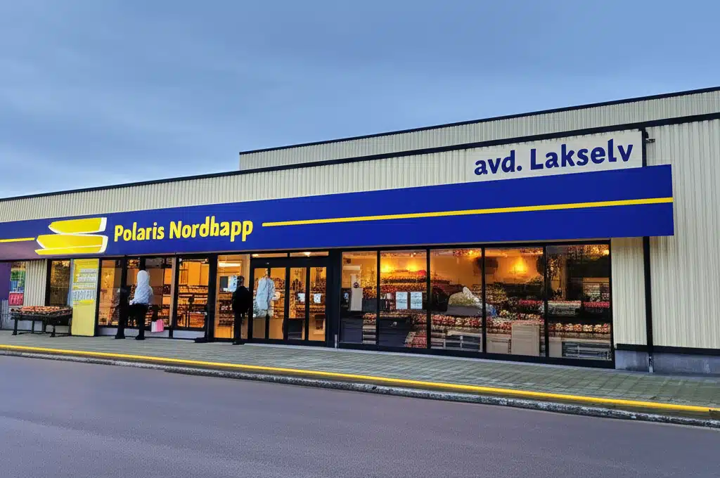 Polaris Nordkapp Lakselv: Utstyr og Tjenester i Finnmark