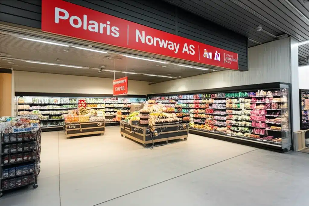 Polaris Norway AS Avd Ål 1 Polaris Norway AS Avd Ål: Utstyr og Tjenester i Ål, Norge