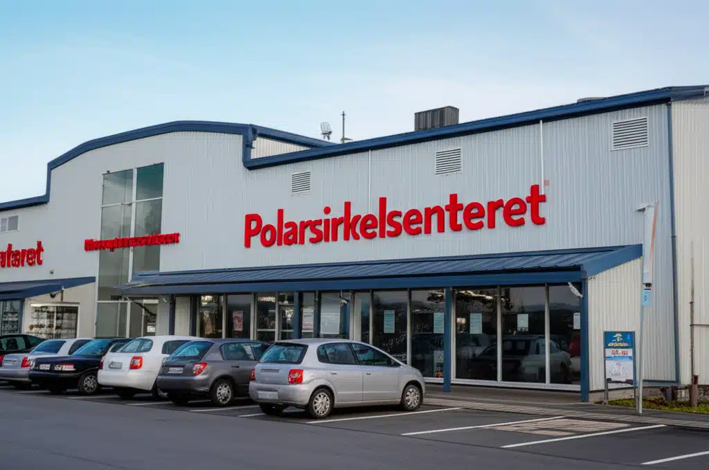 Polarsirkelsenteret: Opplev Nordlyset og Arktisk Natur