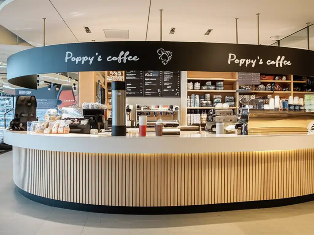 Poppys Coffee: Nyt den perfekte kaffekoppen i koselig atmosfære