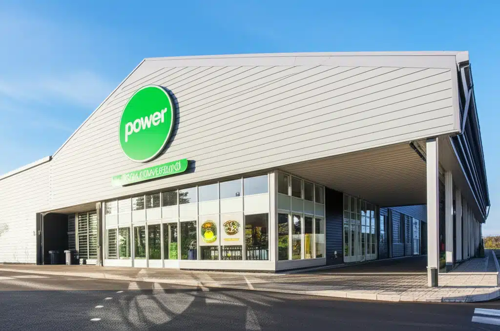 Power AMFI Farsund 1 Power AMFI Farsund: Treningssenter med moderne fasiliteter