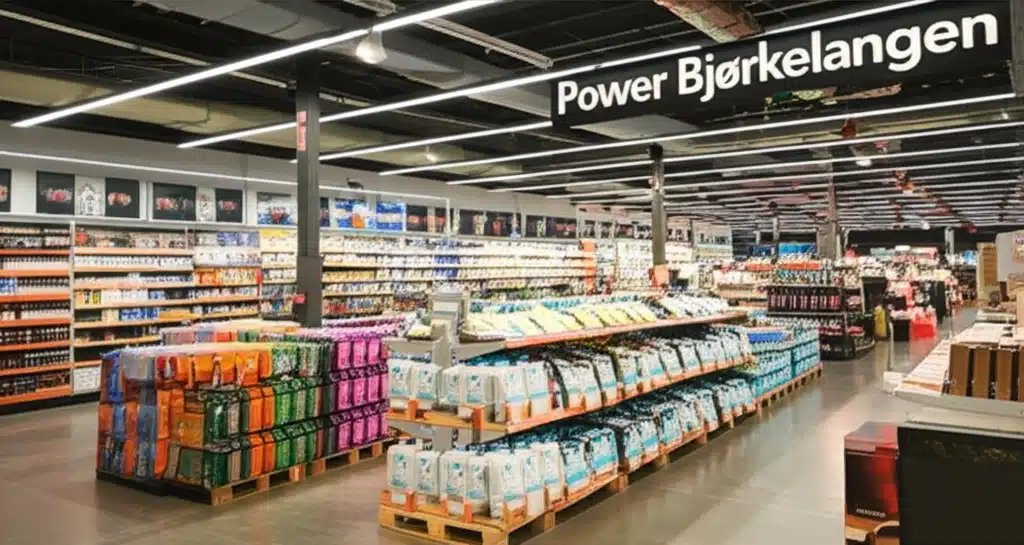 Power Bjørkelangen 1 Power Bjørkelangen: Fantastisk natur og friluftsliv