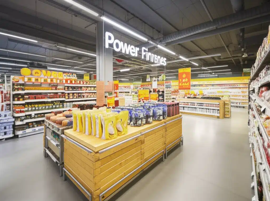 Power Finnsnes: Elektrisitet og energi i Troms fylke