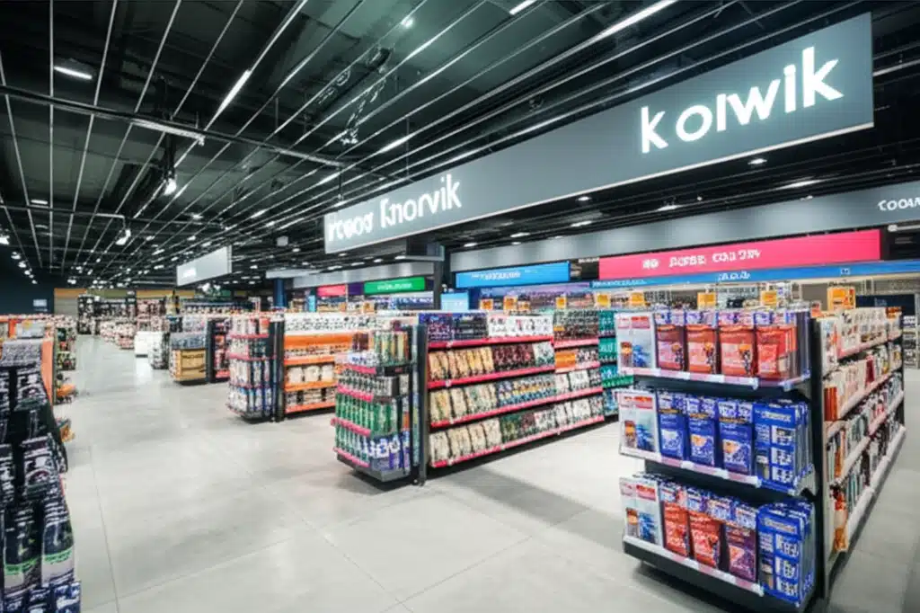 Power Knarvik 1 Power Knarvik: Utstyr og tjenester for optimal ytelse