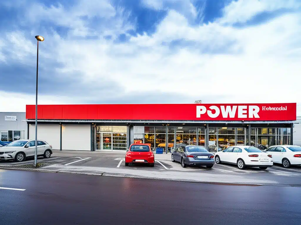 Power Kvinesdal 1 Power Kvinesdal: Kraft og energi i norsk natur