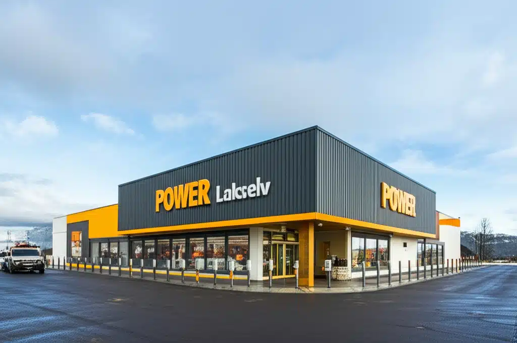 Power Lakselv 1 Power Lakselv: Oppdag Norges vakre elvelandskap