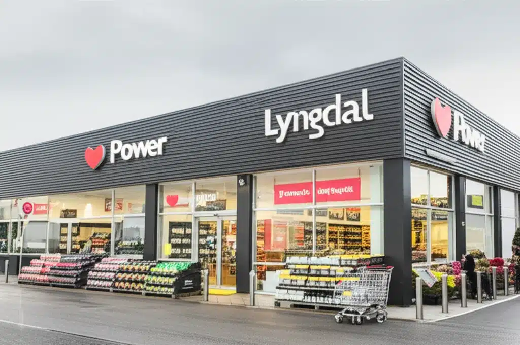 Power Lyngdal 1 Power Lyngdal: Oppdag energikildene i Lyngdal