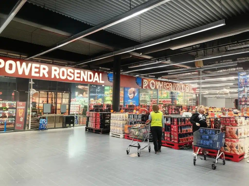 Power Rosendal: Norges største vindpark i full produksjon